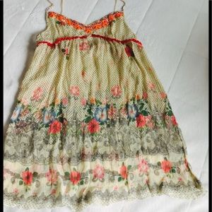 Free People -Intimately Free slip-dress/nightie